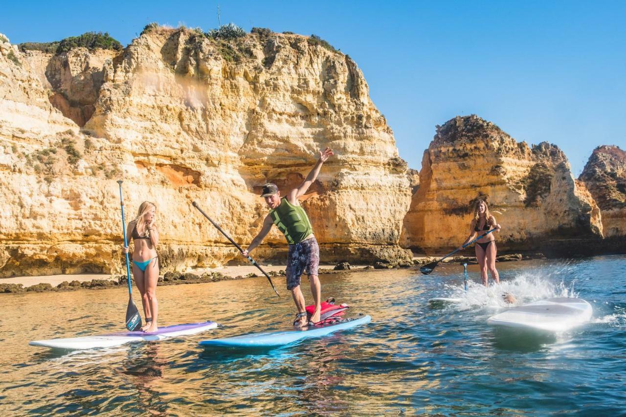 The Ocean Spirits Lodge Burgau Exterior foto